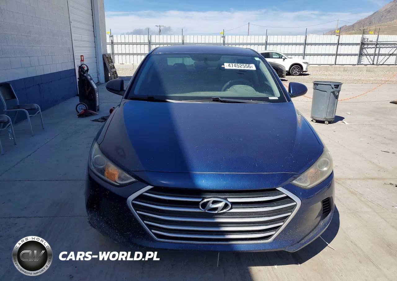 2018 Hyundai Elantra Sel VIN:5NPD84LF3JH328938 - 5