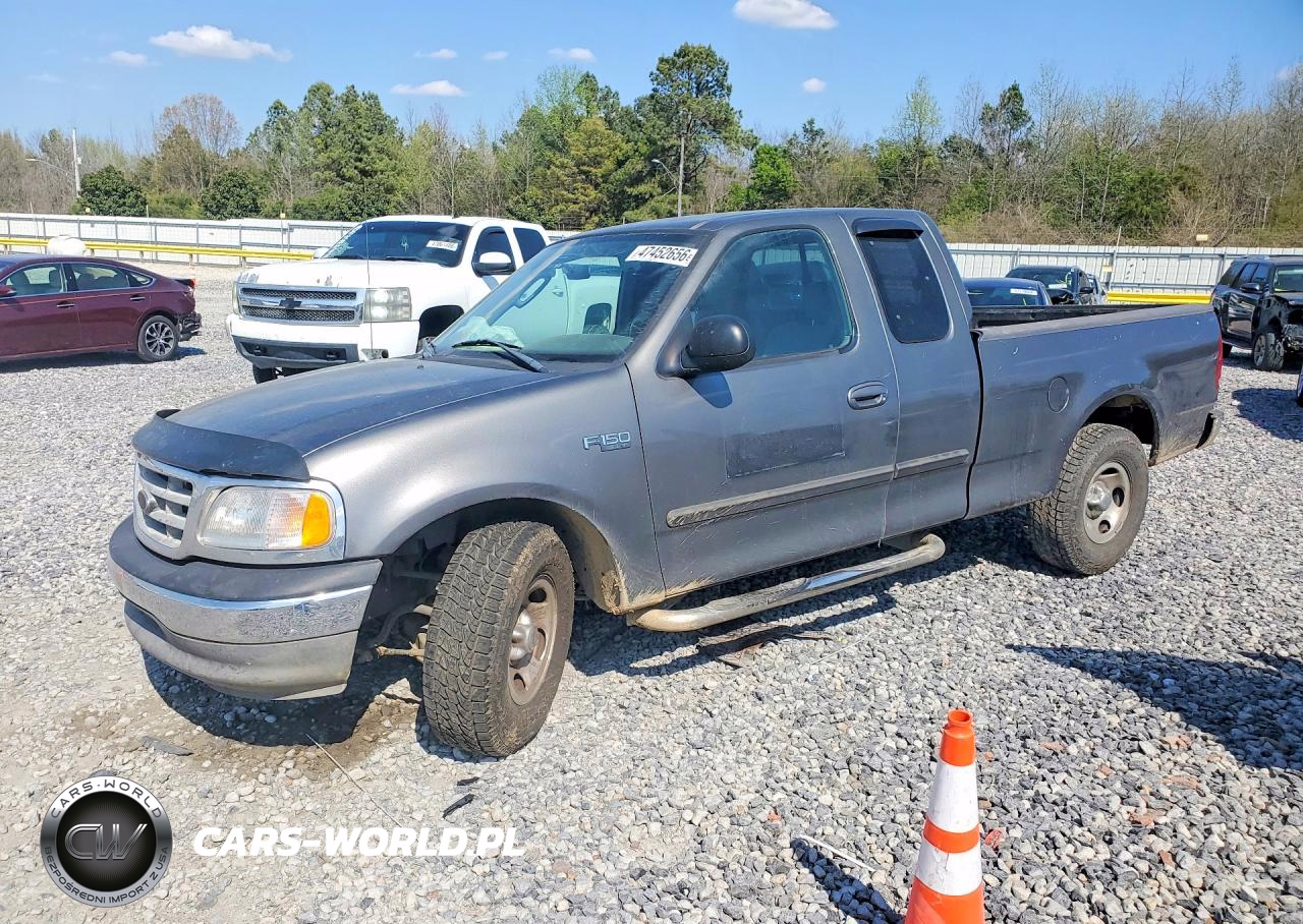 2003 Ford F150