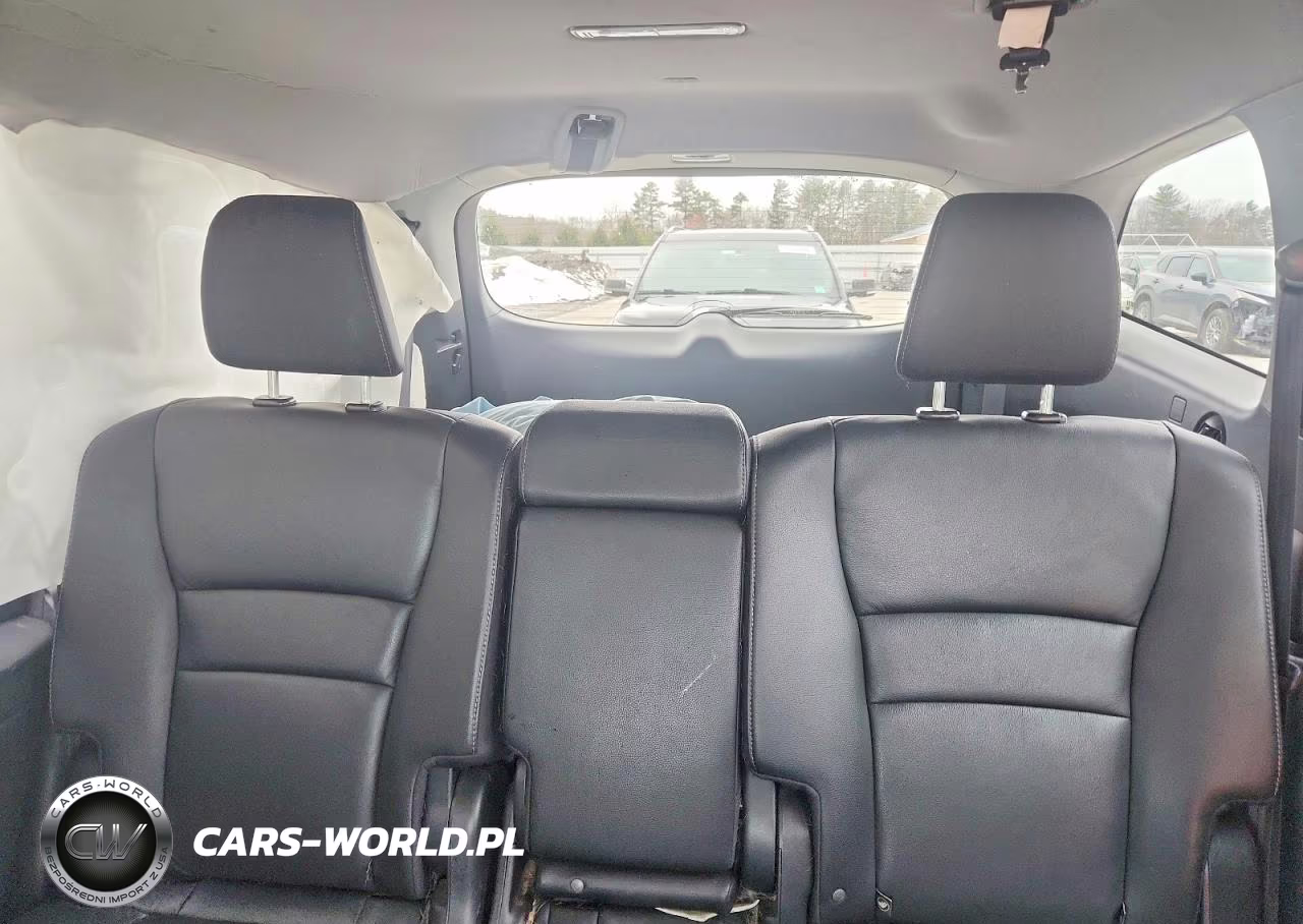 2022 Honda Pilot Exl VIN:5FNYF6H54NB085874 - 10