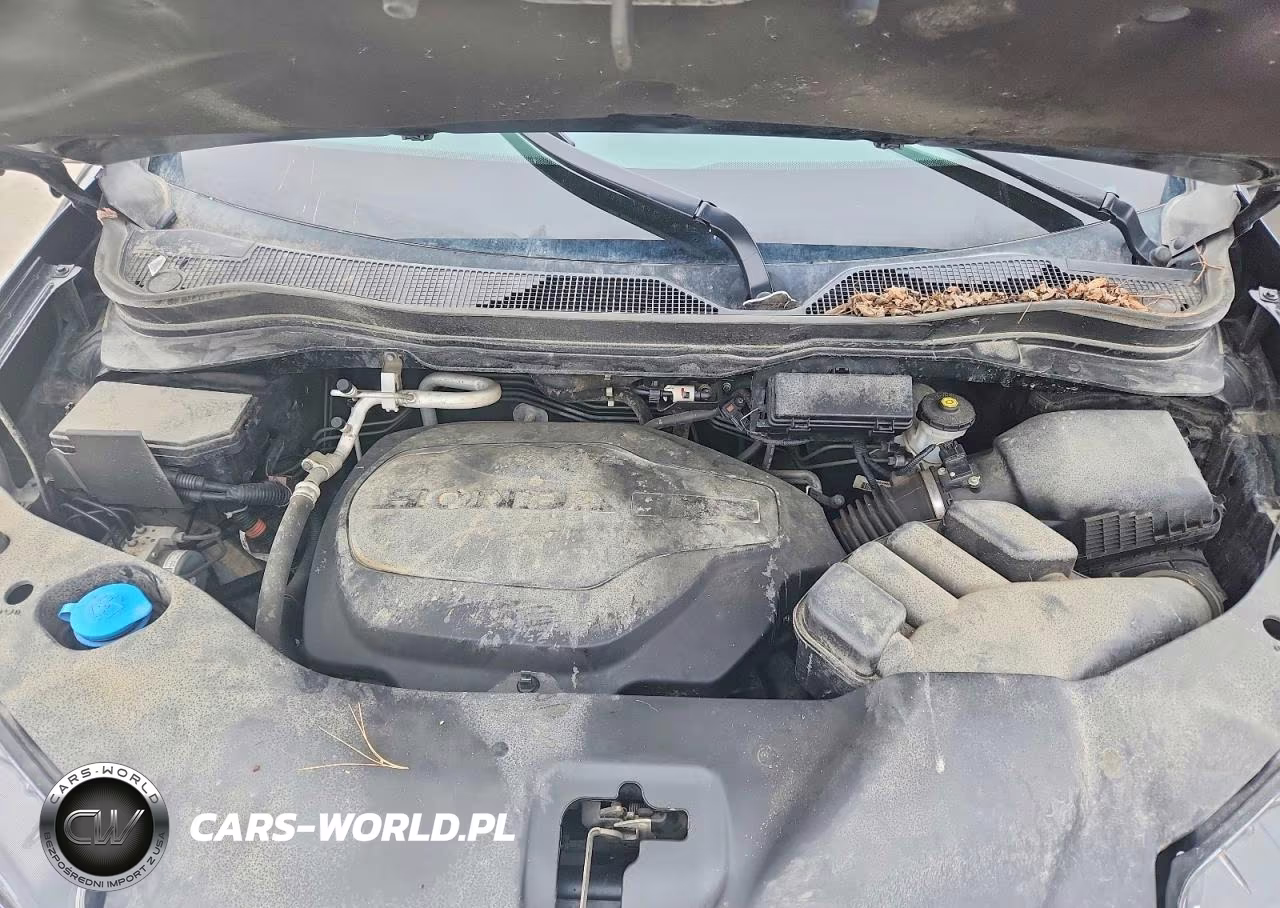 2022 Honda Pilot Exl VIN:5FNYF6H54NB085874 - 12