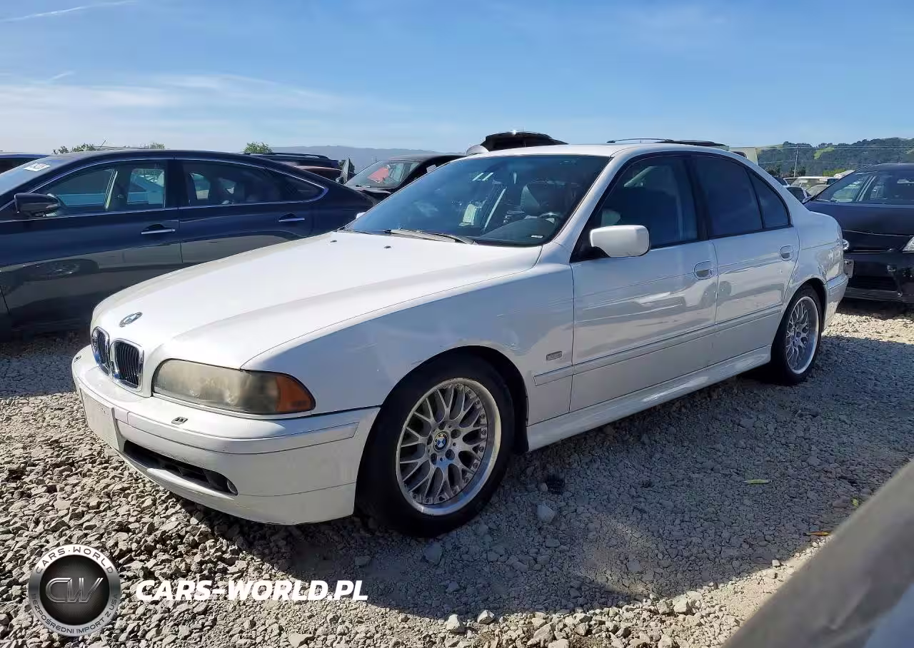2003 BMW 530 I Automatic