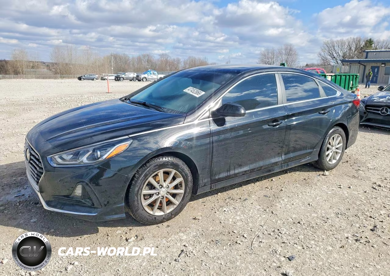 2018 Hyundai Sonata Eco