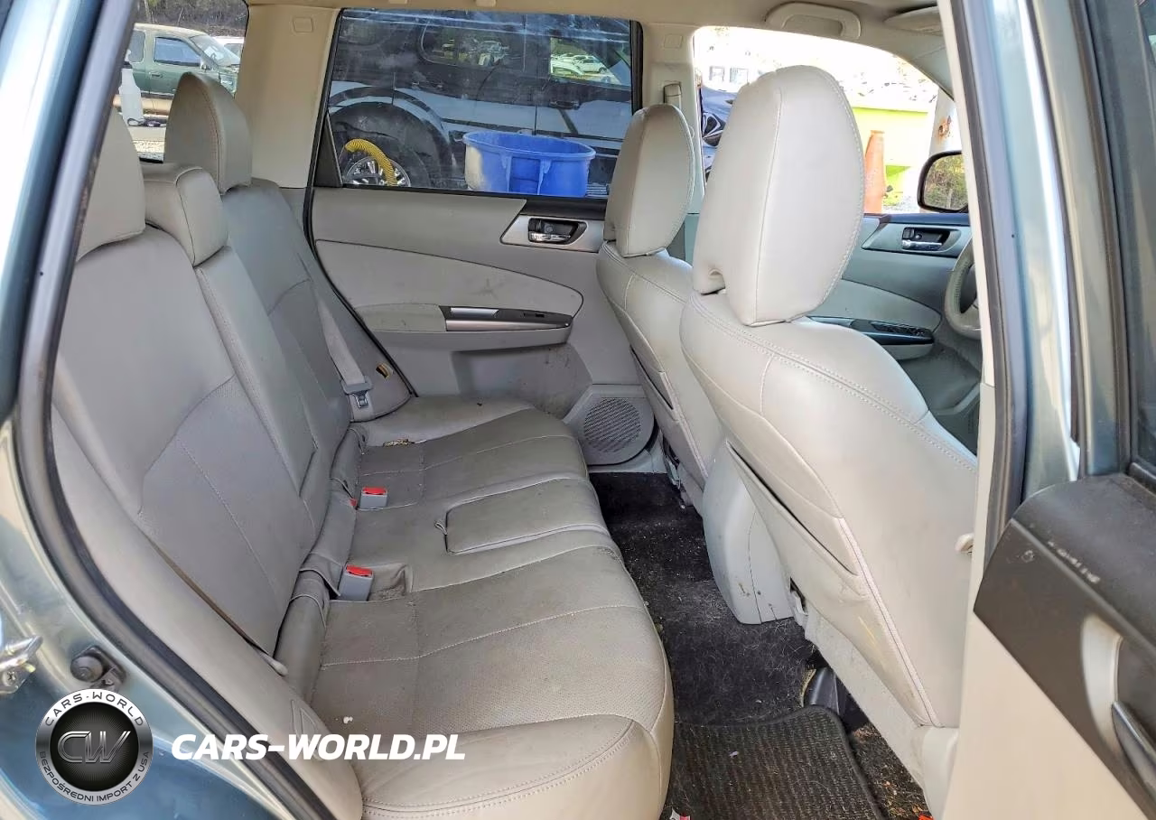 2013 Subaru Forester Limited VIN:JF2SHAFC8DH415195 - 10