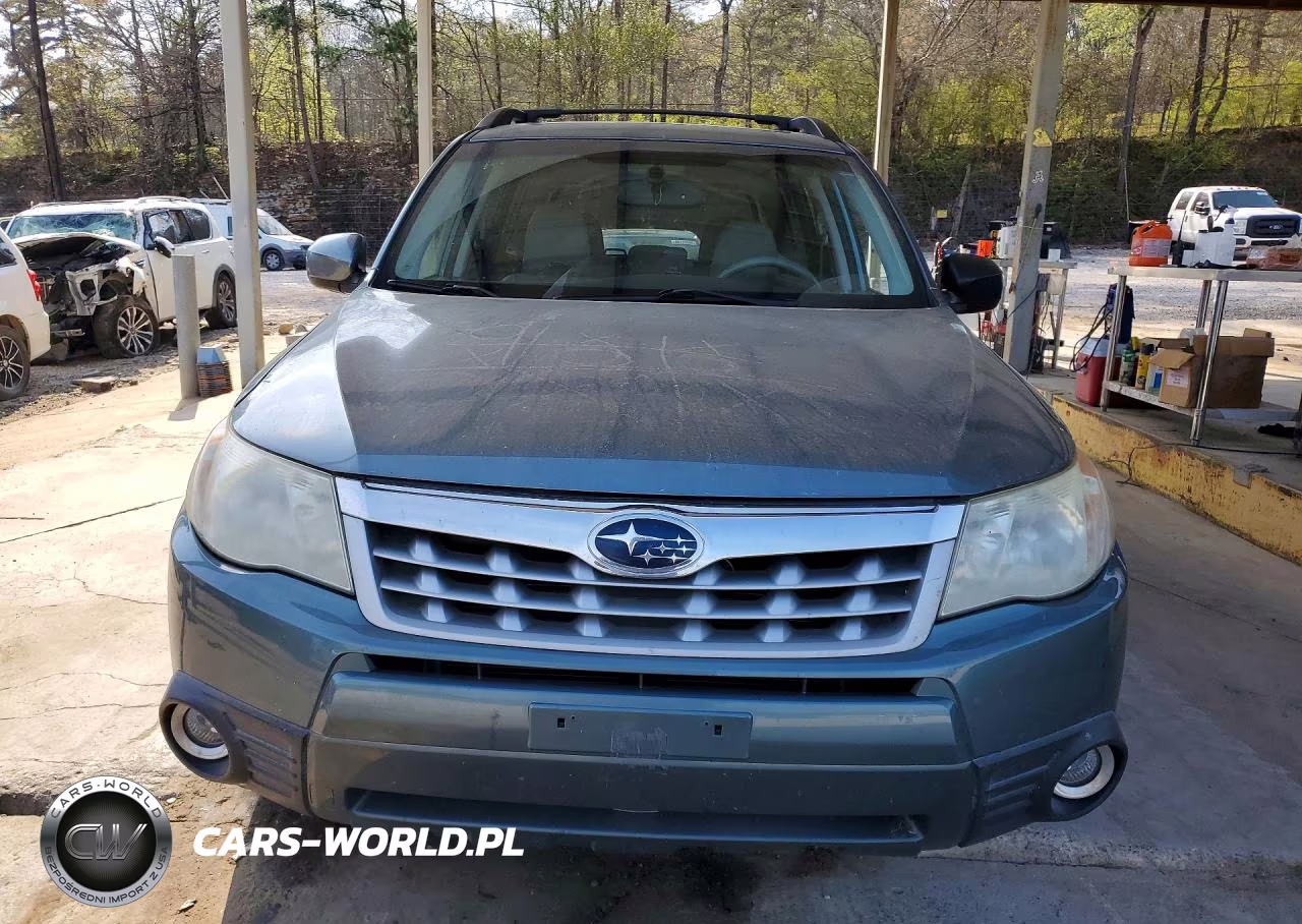 2013 Subaru Forester Limited VIN:JF2SHAFC8DH415195 - 5