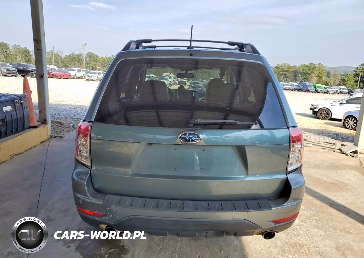 2013 Subaru Forester Limited VIN:JF2SHAFC8DH415195 - 6