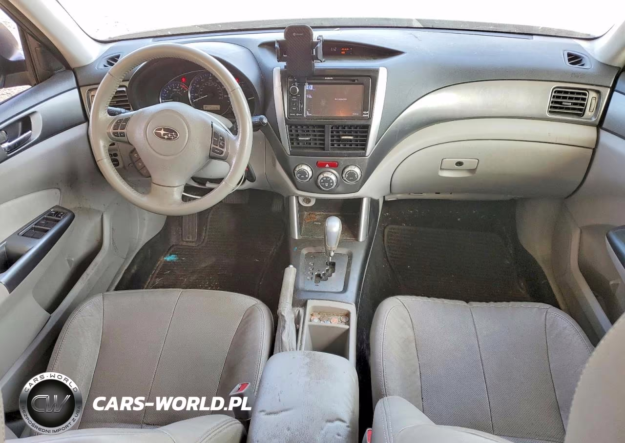2013 Subaru Forester Limited VIN:JF2SHAFC8DH415195 - 8