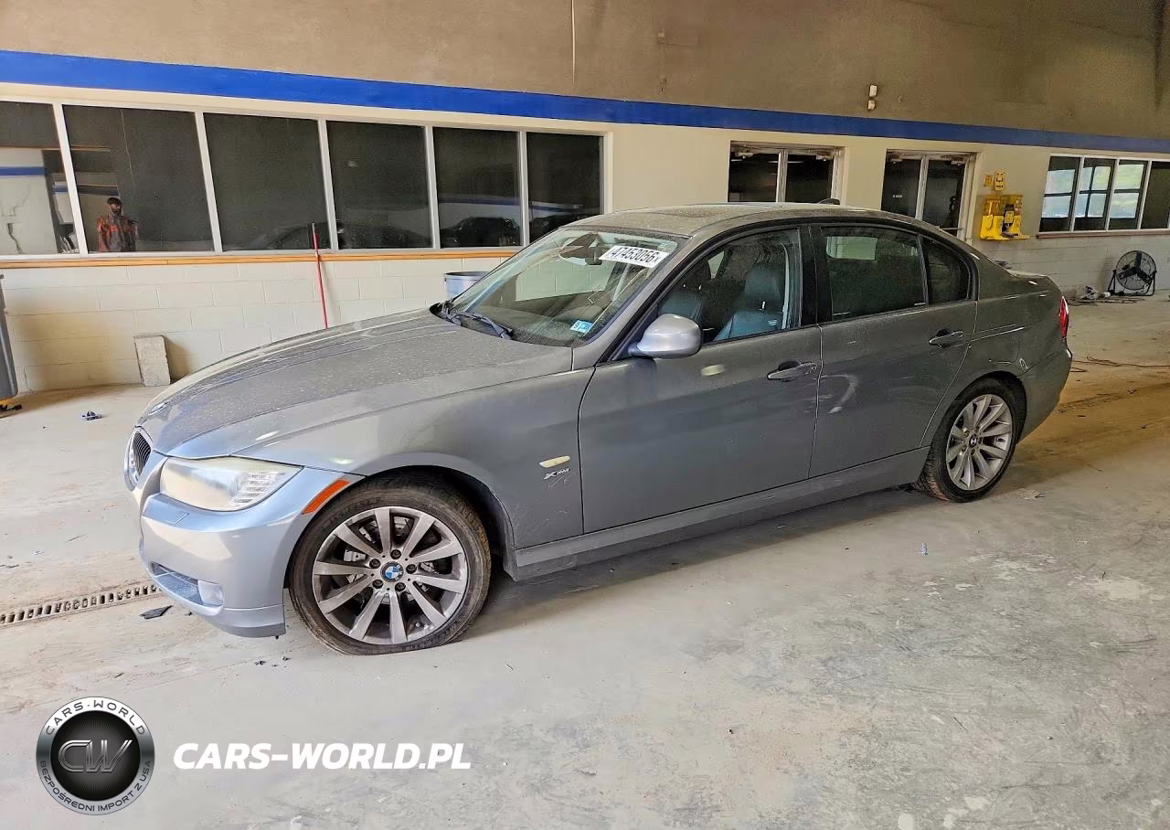2011 BMW 328 Xi Sulev