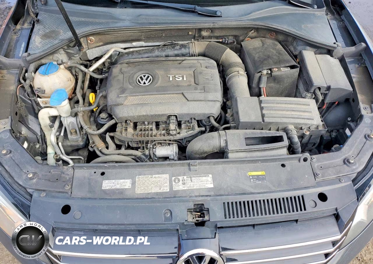 2015 Volkswagen Passat Se VIN:1VWBT7A37FC018162 - 11