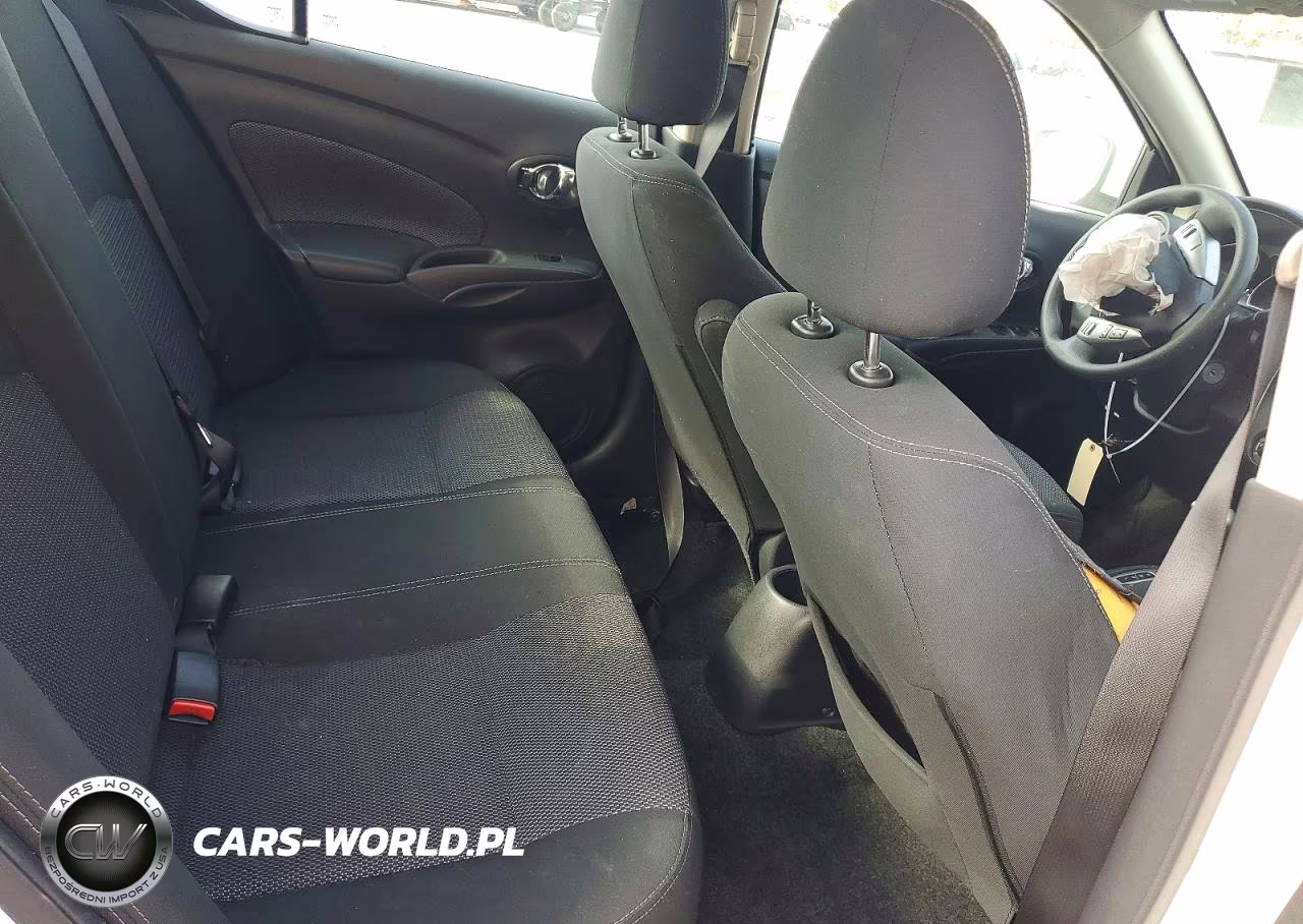 2018 Nissan Versa Sv VIN:3N1CN7AP0JL870938 - 10