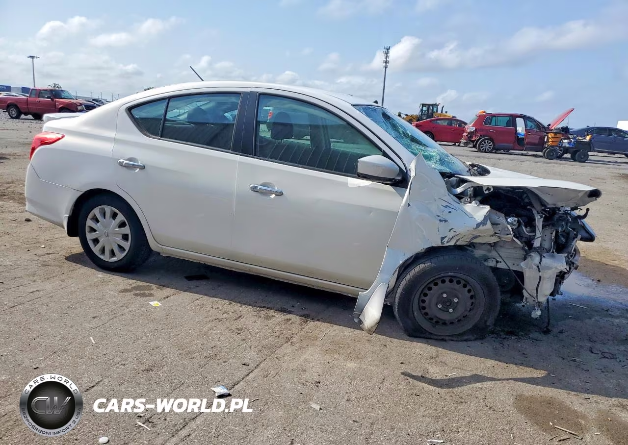 2018 Nissan Versa Sv VIN:3N1CN7AP0JL870938 - 4