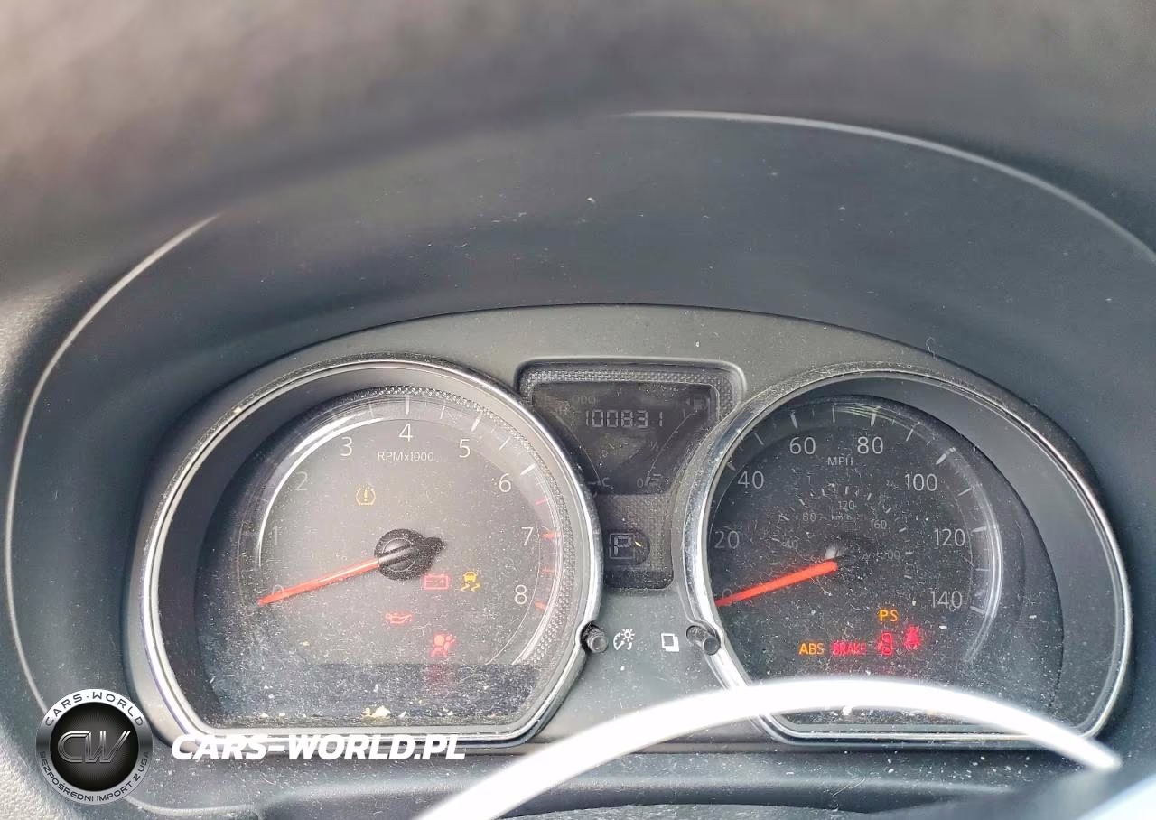 2018 Nissan Versa Sv VIN:3N1CN7AP0JL870938 - 9