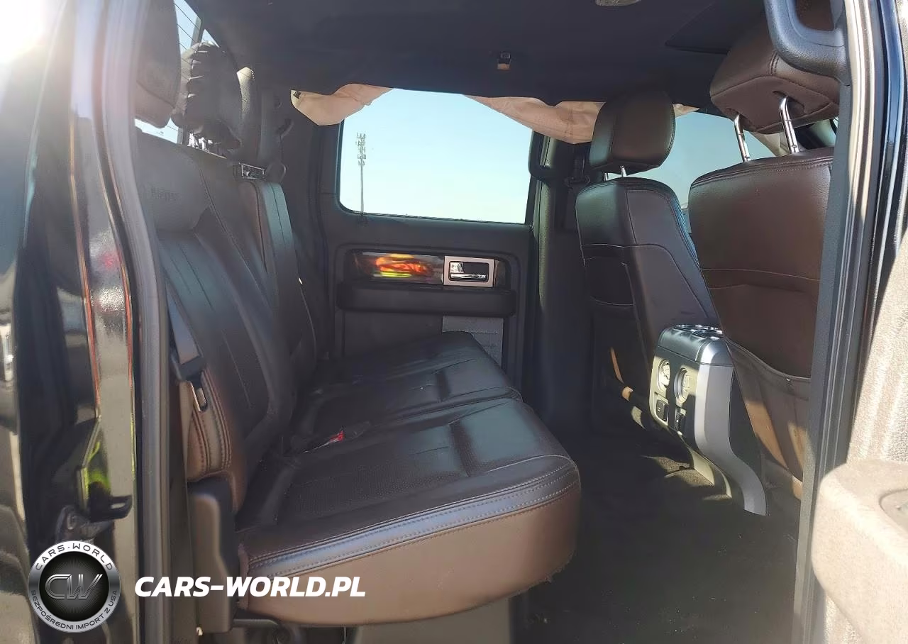 2012 Ford F150 Supercrew VIN:1FTFW1ET4CFC92853 - 10