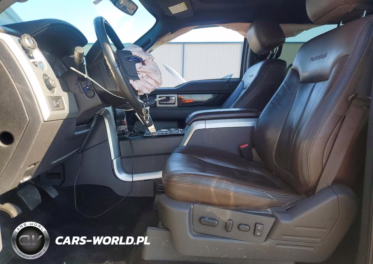 2012 Ford F150 Supercrew VIN:1FTFW1ET4CFC92853 - 7