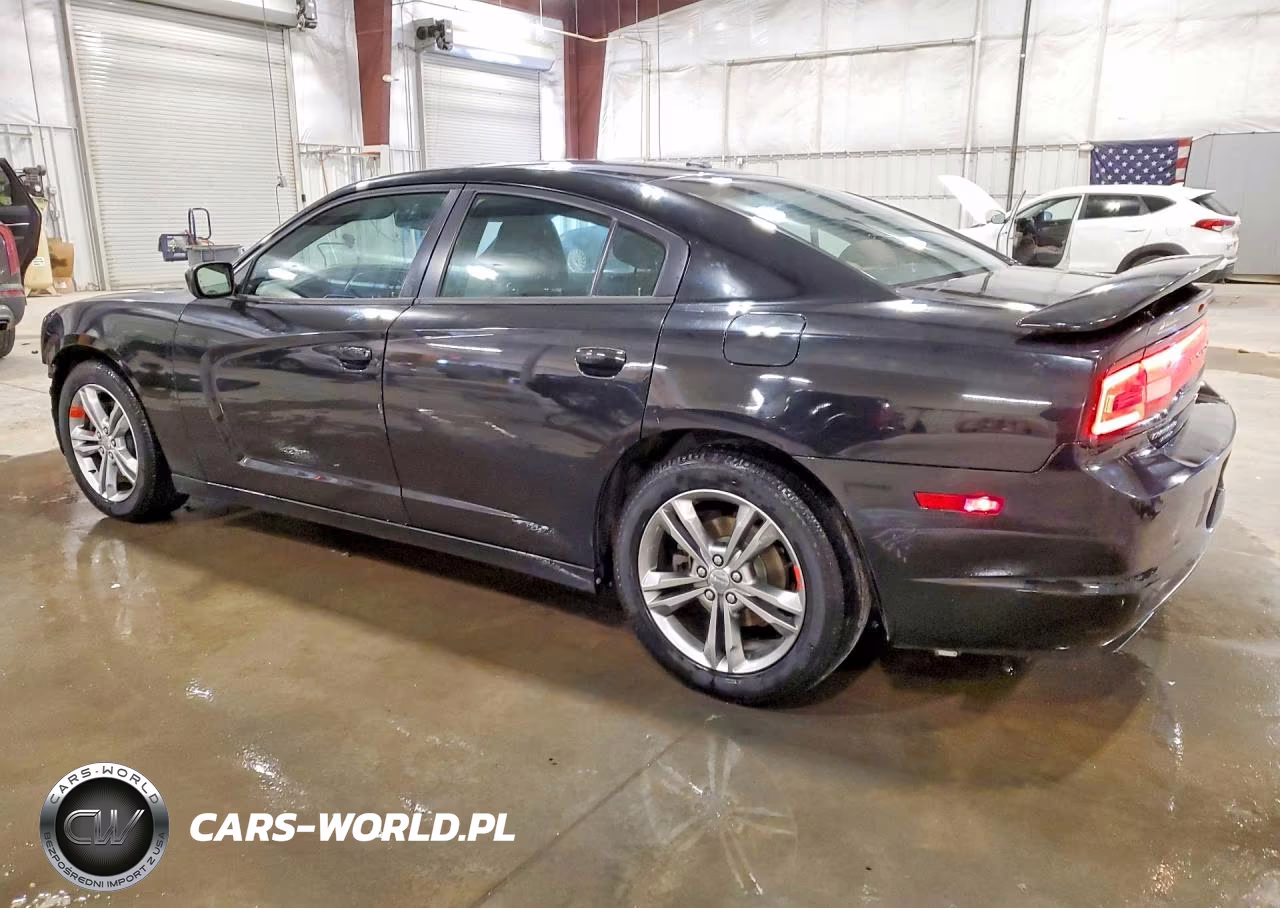 2013 Dodge Charger Sxt VIN:2C3CDXJG4DH571888 - 2