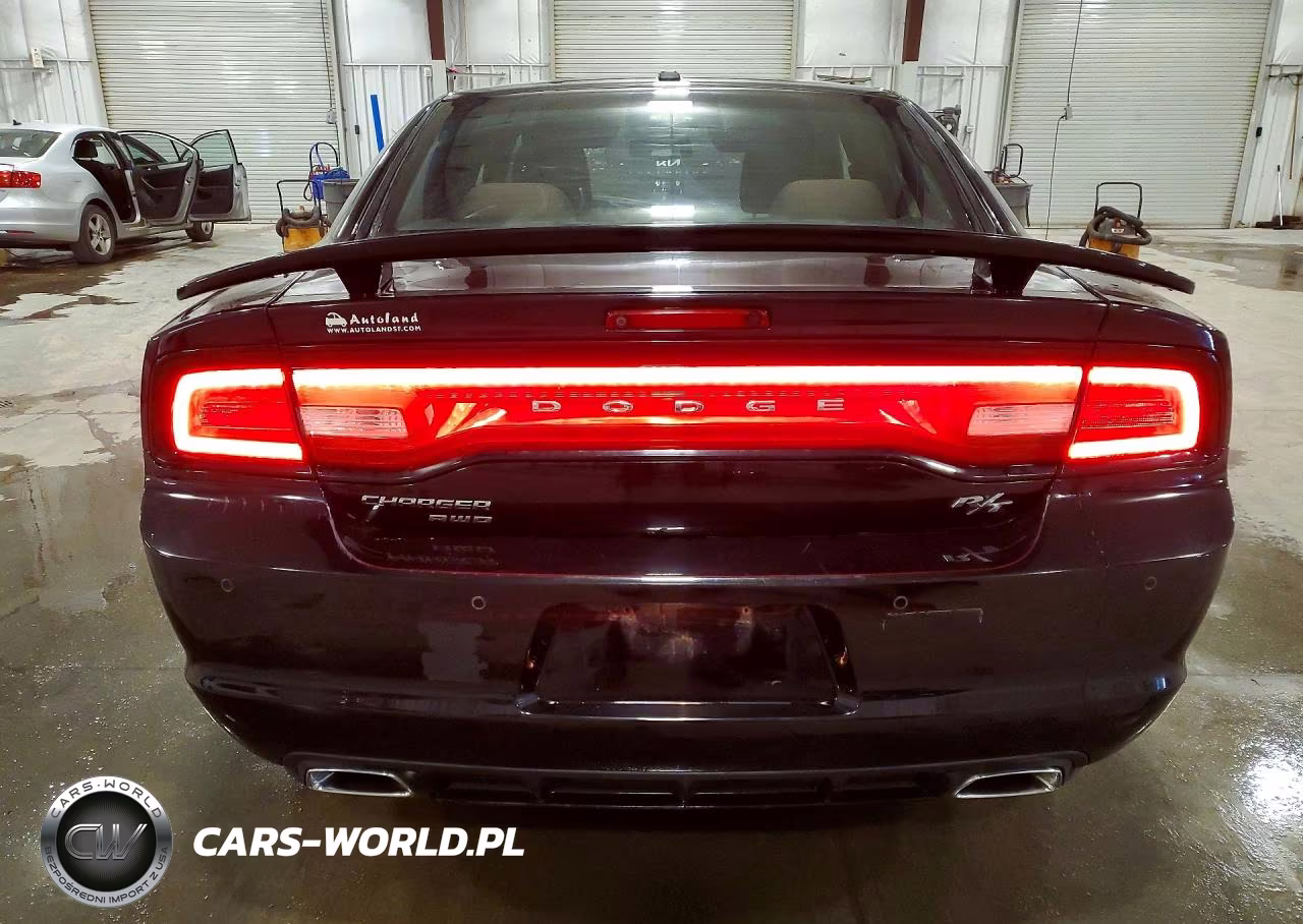 2013 Dodge Charger Sxt VIN:2C3CDXJG4DH571888 - 6