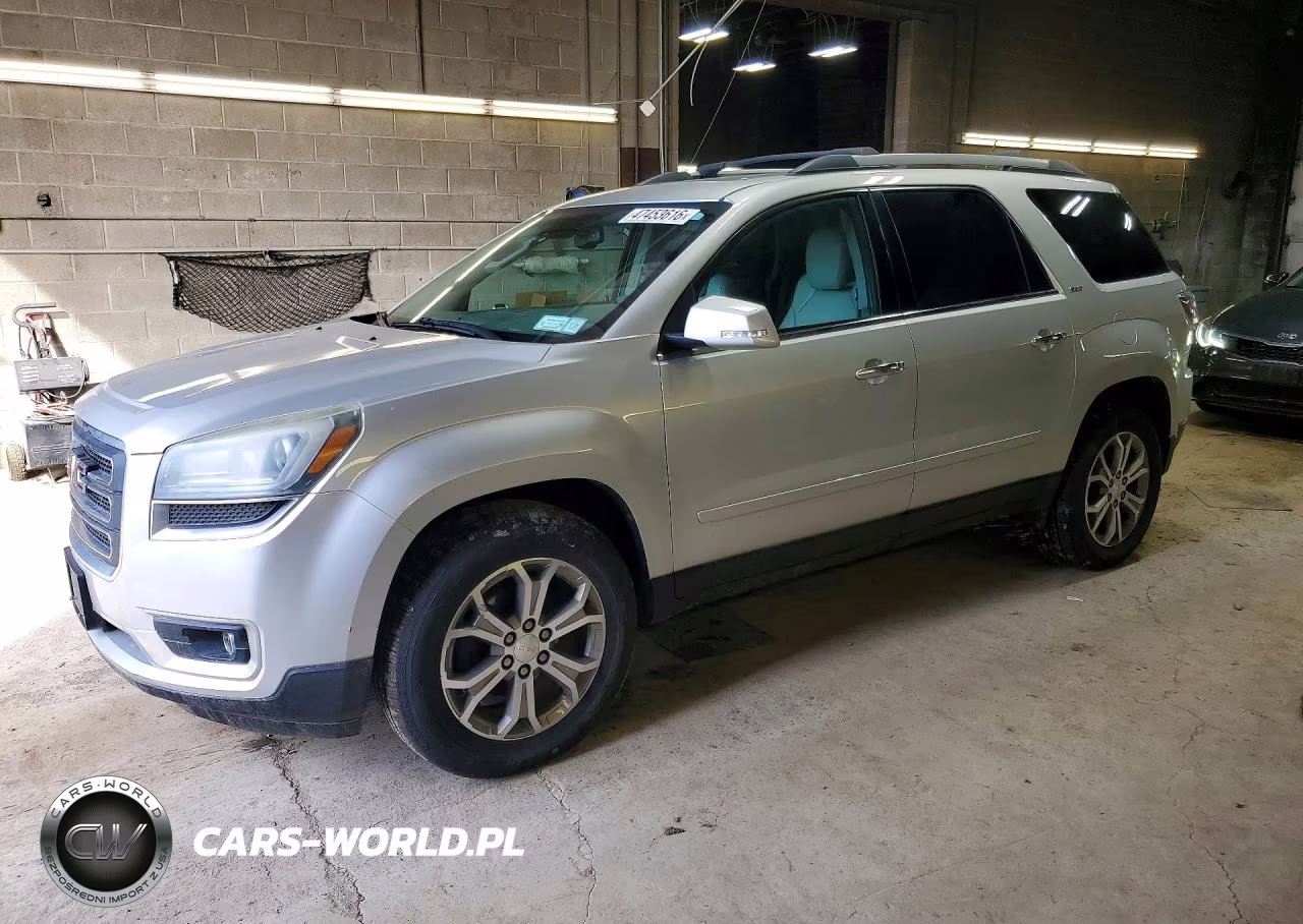 2015 GMC Acadia Slt-1