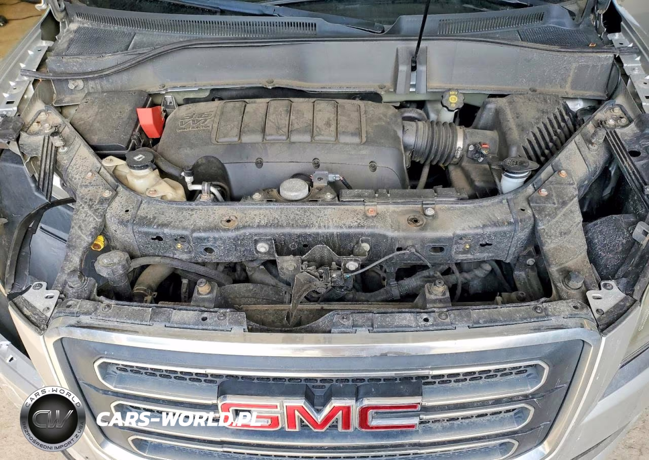 2015 GMC Acadia Slt-1 VIN:1GKKVRKD1FJ344619 - 12