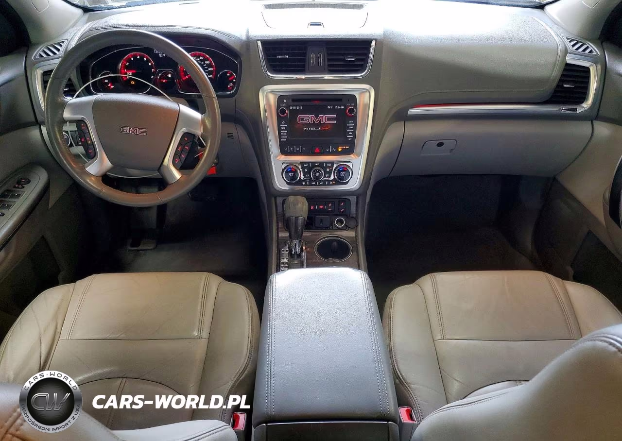 2015 GMC Acadia Slt-1 VIN:1GKKVRKD1FJ344619 - 8