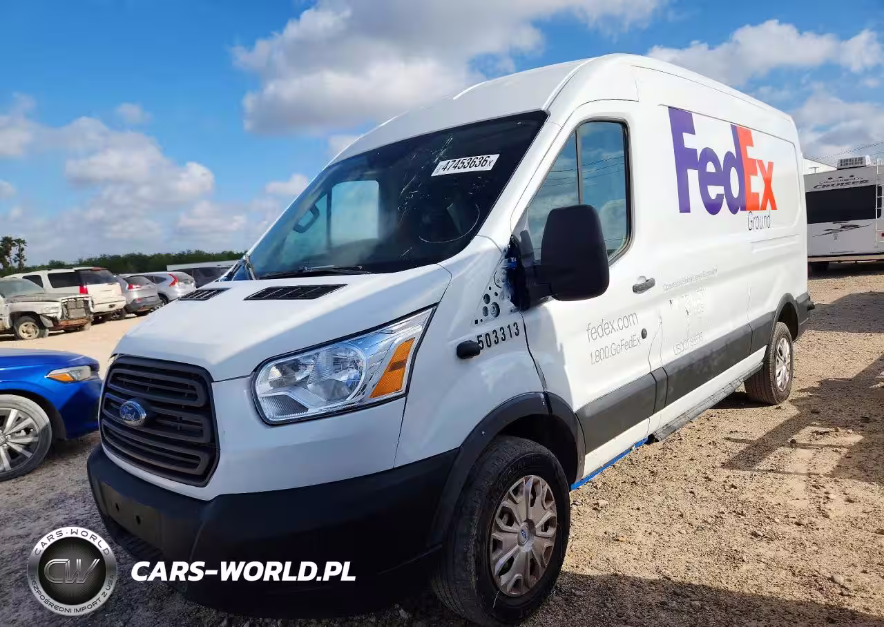 2016 Ford Transit T-250