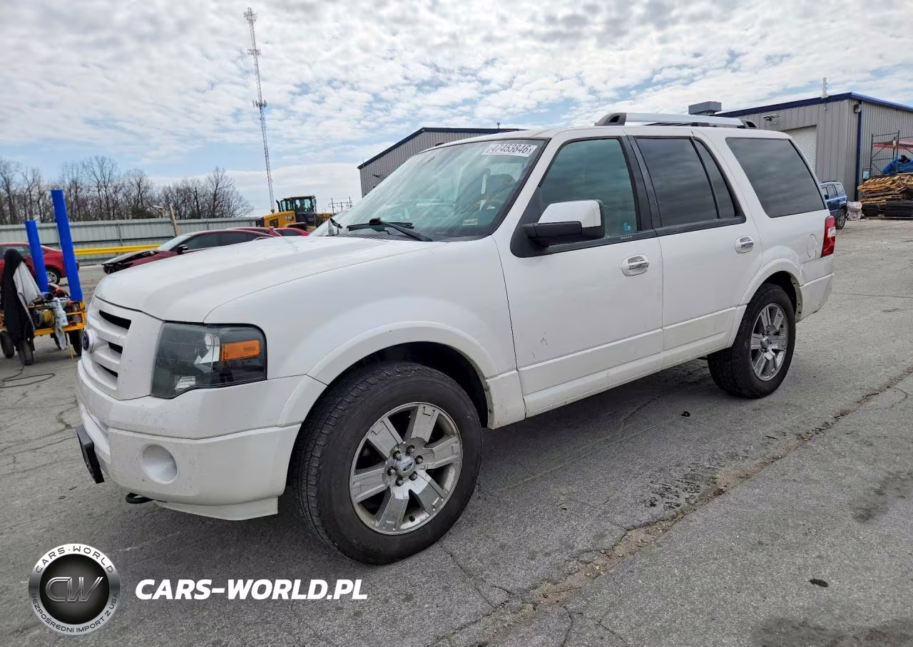 2010 Ford Expedition Limited