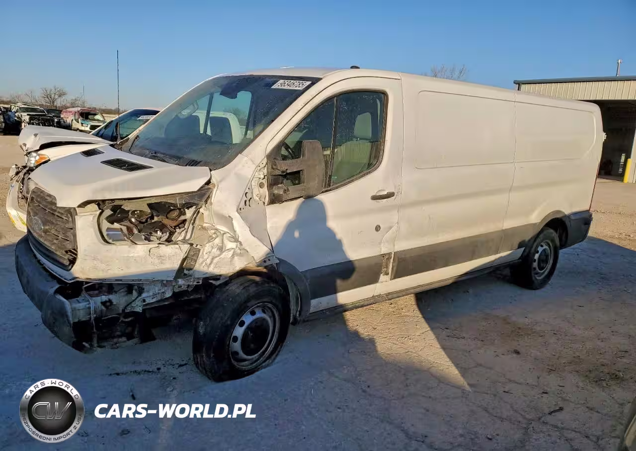 2016 Ford Transit T-150