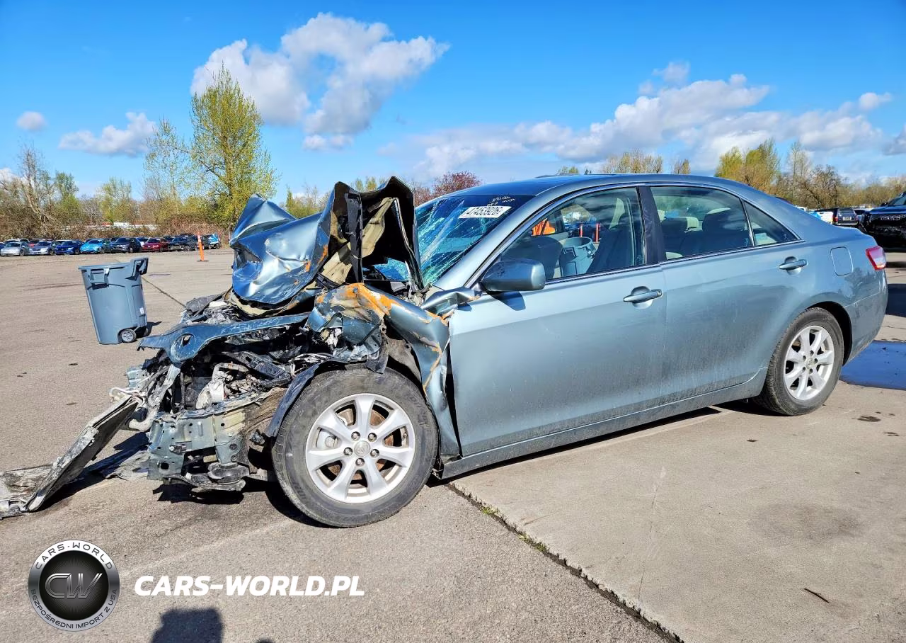 2011 Toyota Camry Le