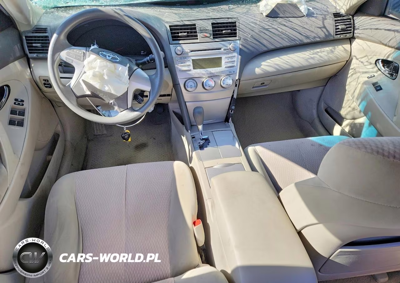 2011 Toyota Camry Le VIN:4T4BF3EKXBR113857 - 8