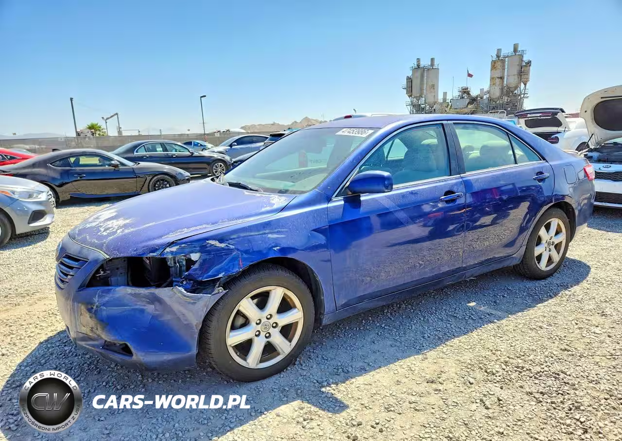 2007 Toyota Camry Ce