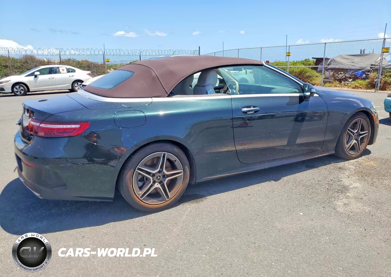 2021 Mercedes-Benz E 450 VIN:W1K1K5JB2MF159865 - 3