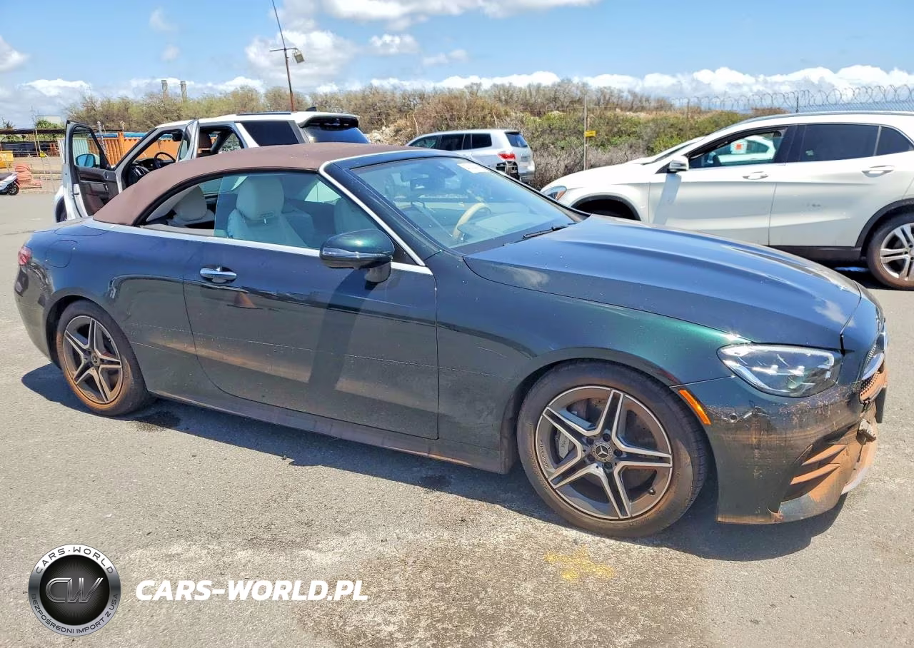 2021 Mercedes-Benz E 450 VIN:W1K1K5JB2MF159865 - 4