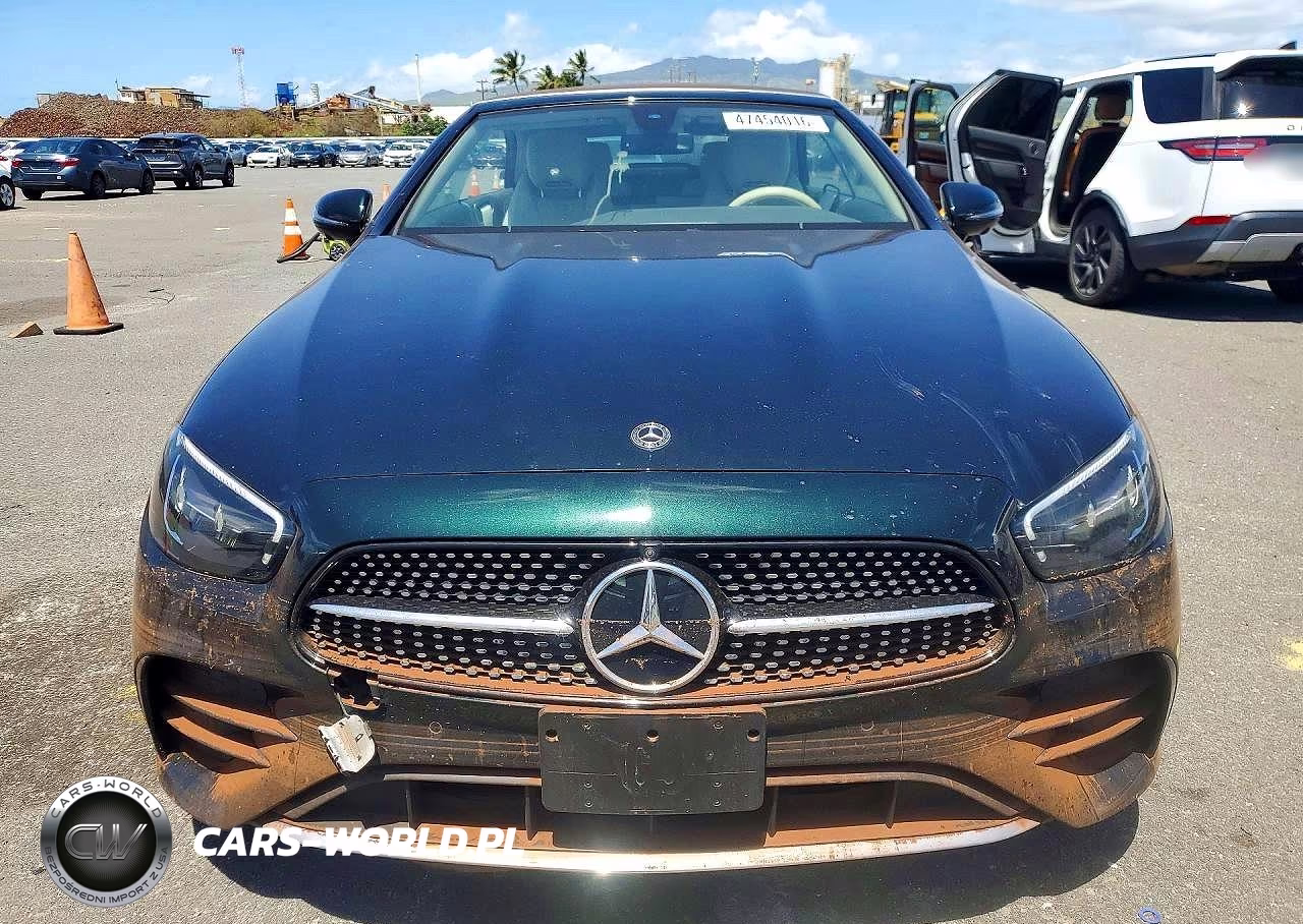 2021 Mercedes-Benz E 450 VIN:W1K1K5JB2MF159865 - 5