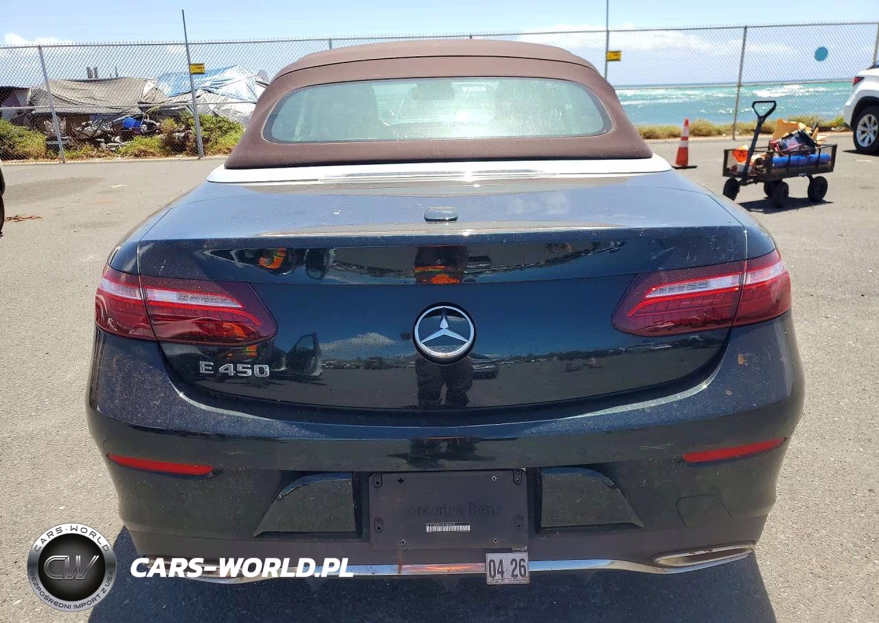2021 Mercedes-Benz E 450 VIN:W1K1K5JB2MF159865 - 6