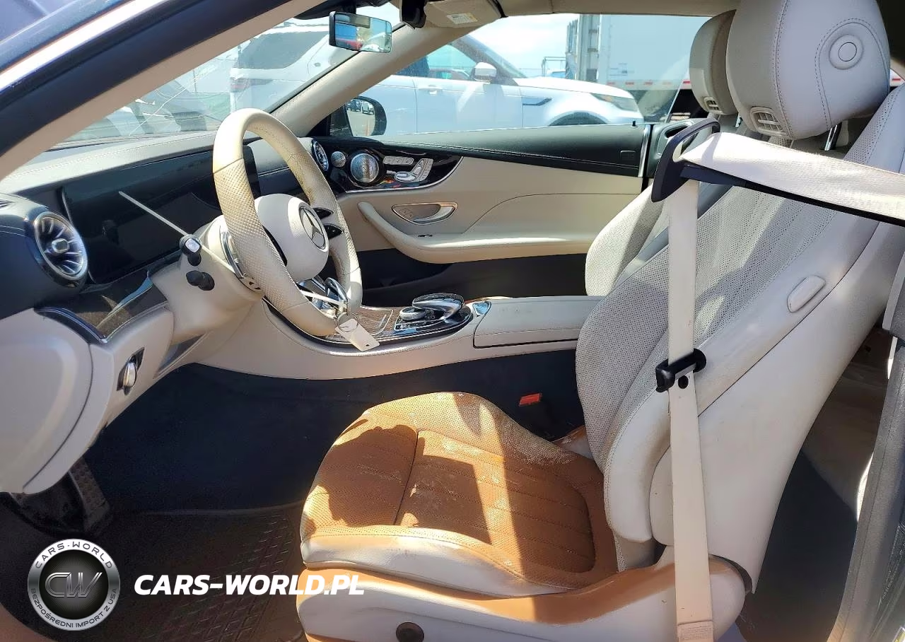 2021 Mercedes-Benz E 450 VIN:W1K1K5JB2MF159865 - 7