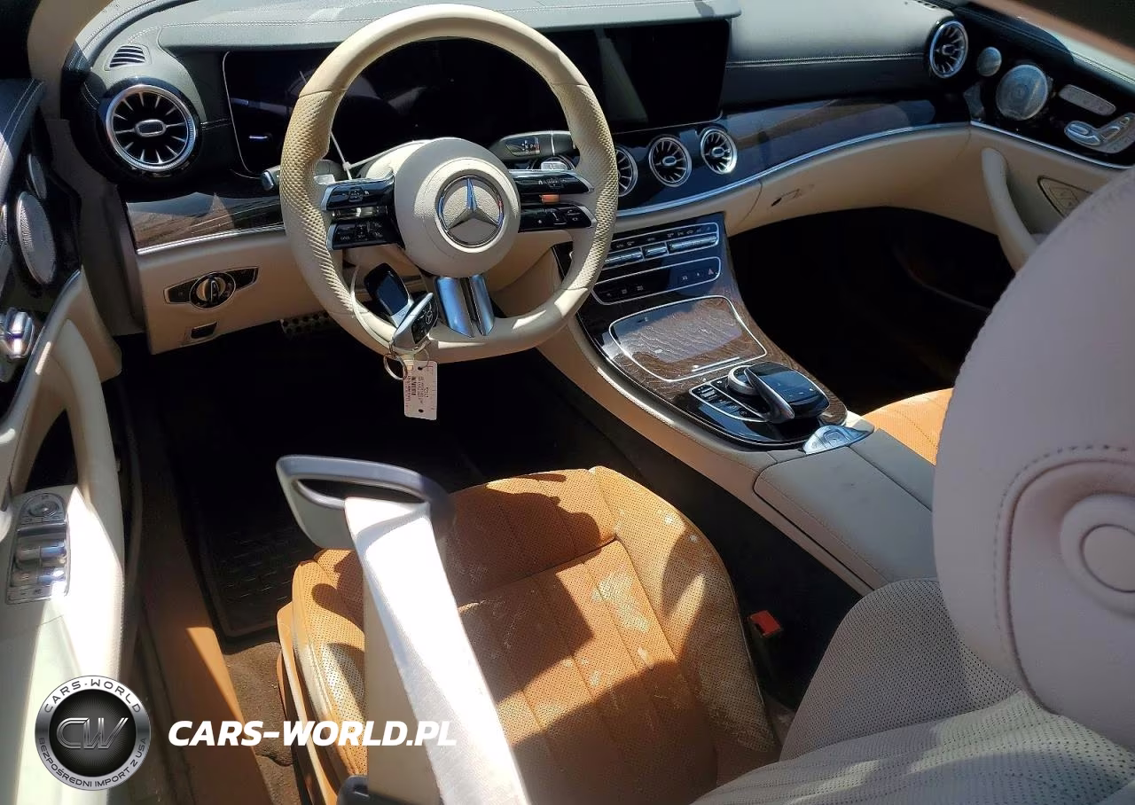 2021 Mercedes-Benz E 450 VIN:W1K1K5JB2MF159865 - 8