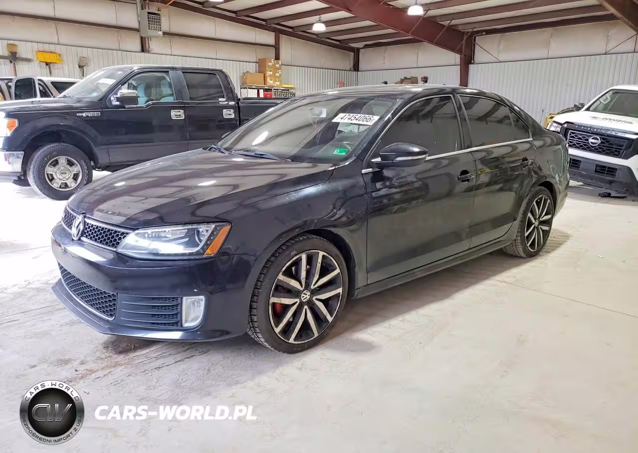2013 Volkswagen Jetta Gli