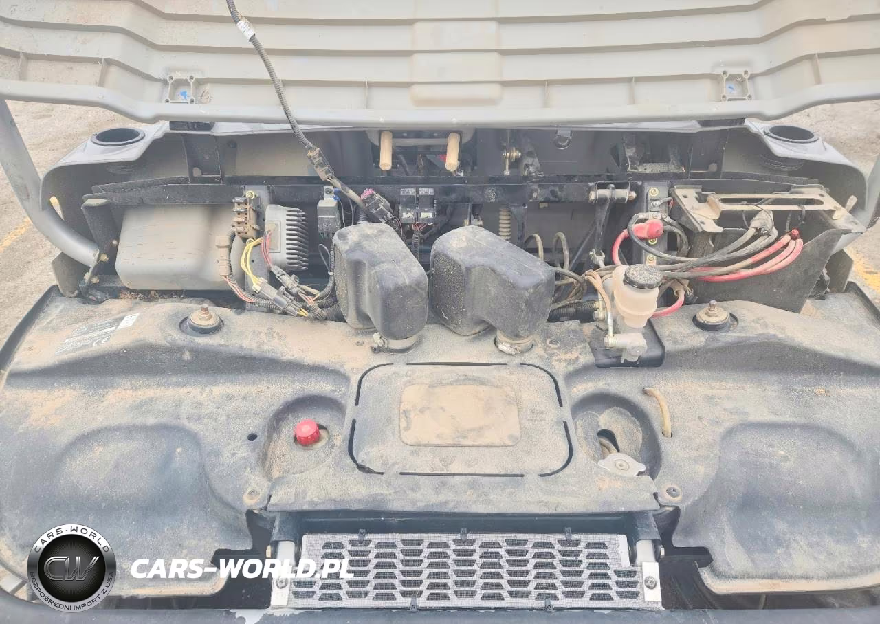 2007 Polaris Ranger Xp Utility Vehicle VIN:4XARH68A774391853 - 7