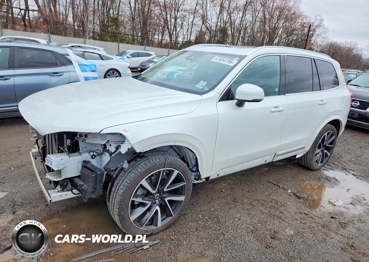 2024 Volvo Xc90 Plus