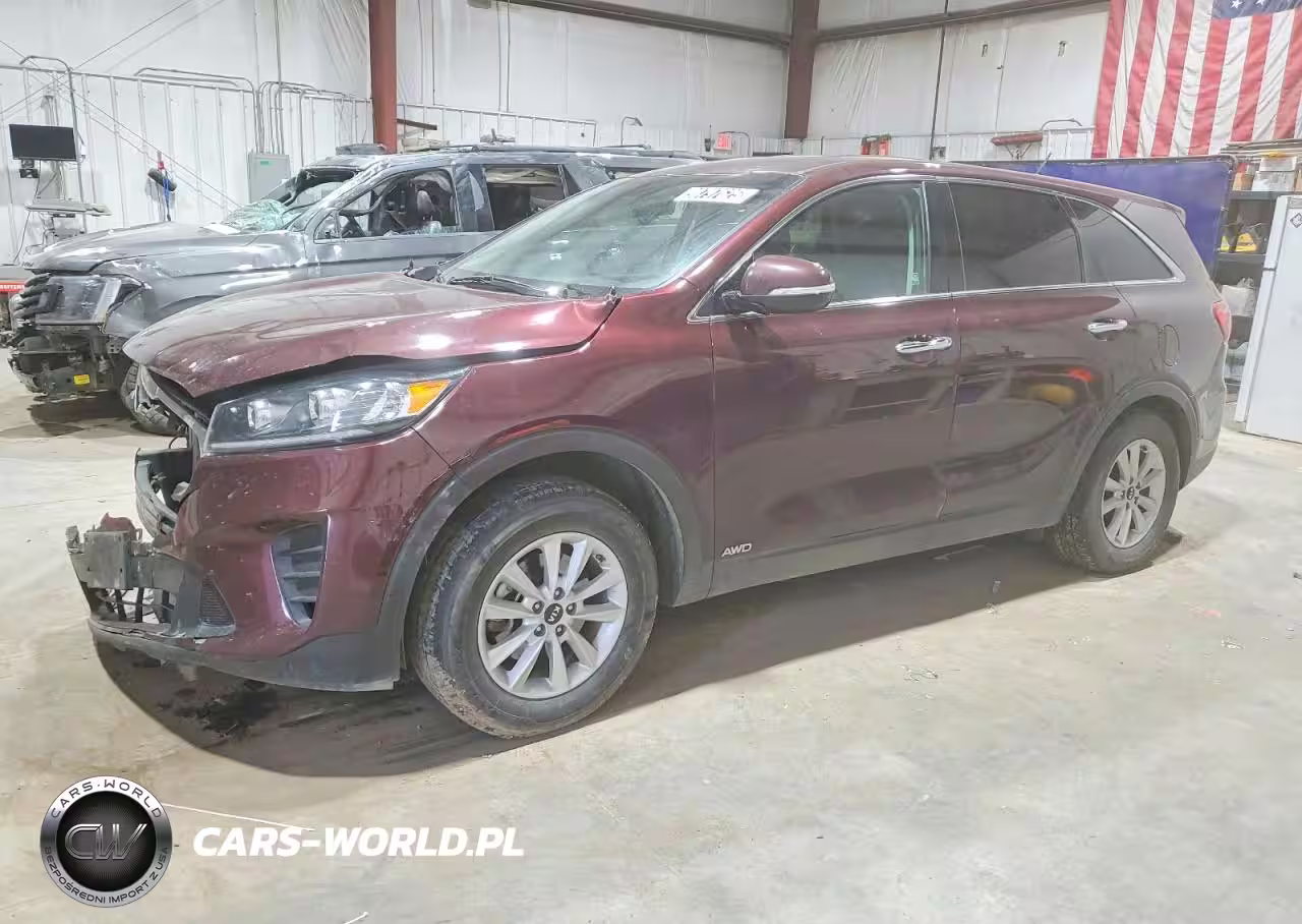 2019 Kia Sorento Lx
