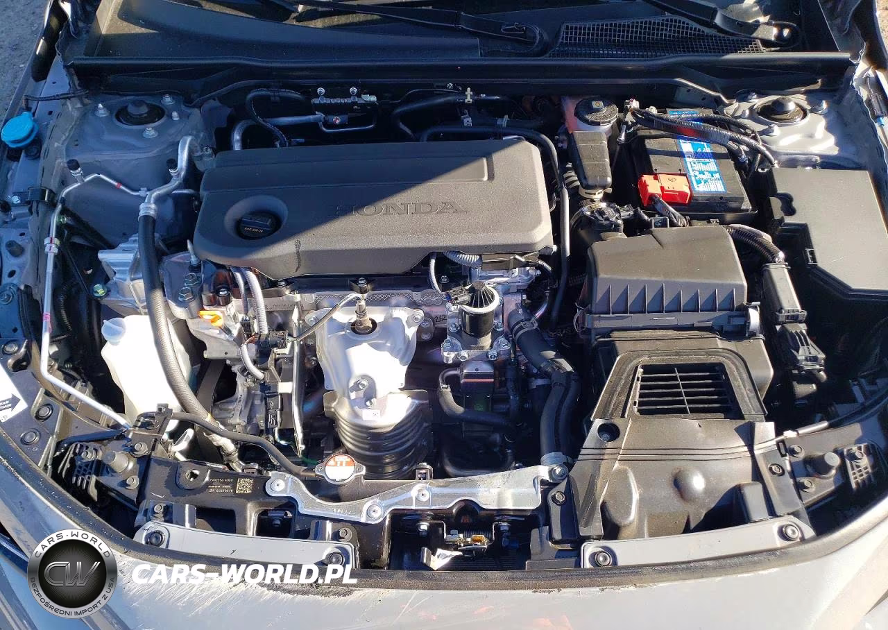 2026 Honda Civic Sport VIN:2HGFE2F54TH554265 - 11