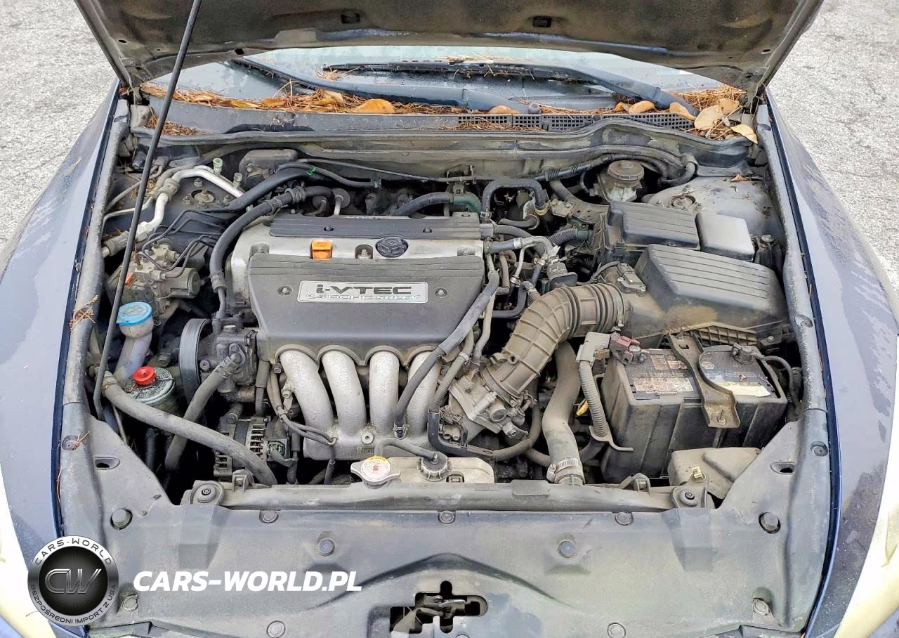 2007 Honda Accord Lx VIN:1HGCM56487A093008 - 11