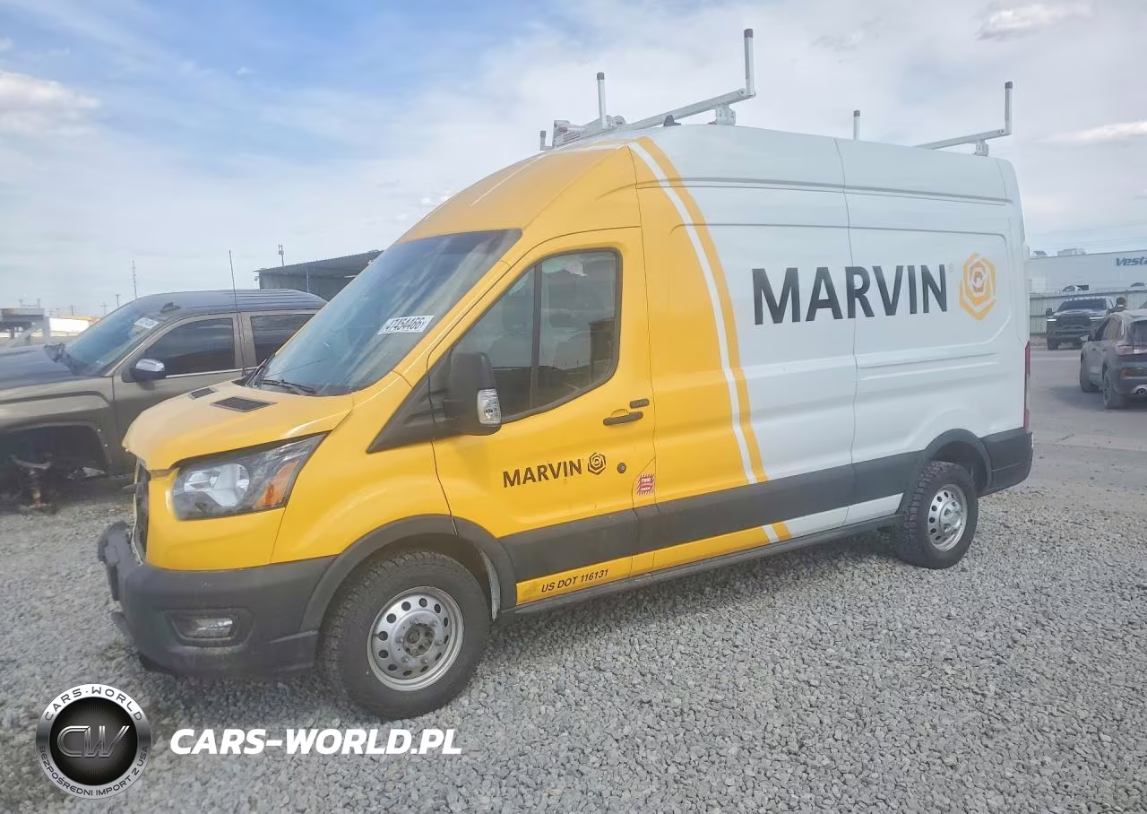2023 Ford Transit T-350 Delivery Van – zdjęcie 1 z 14