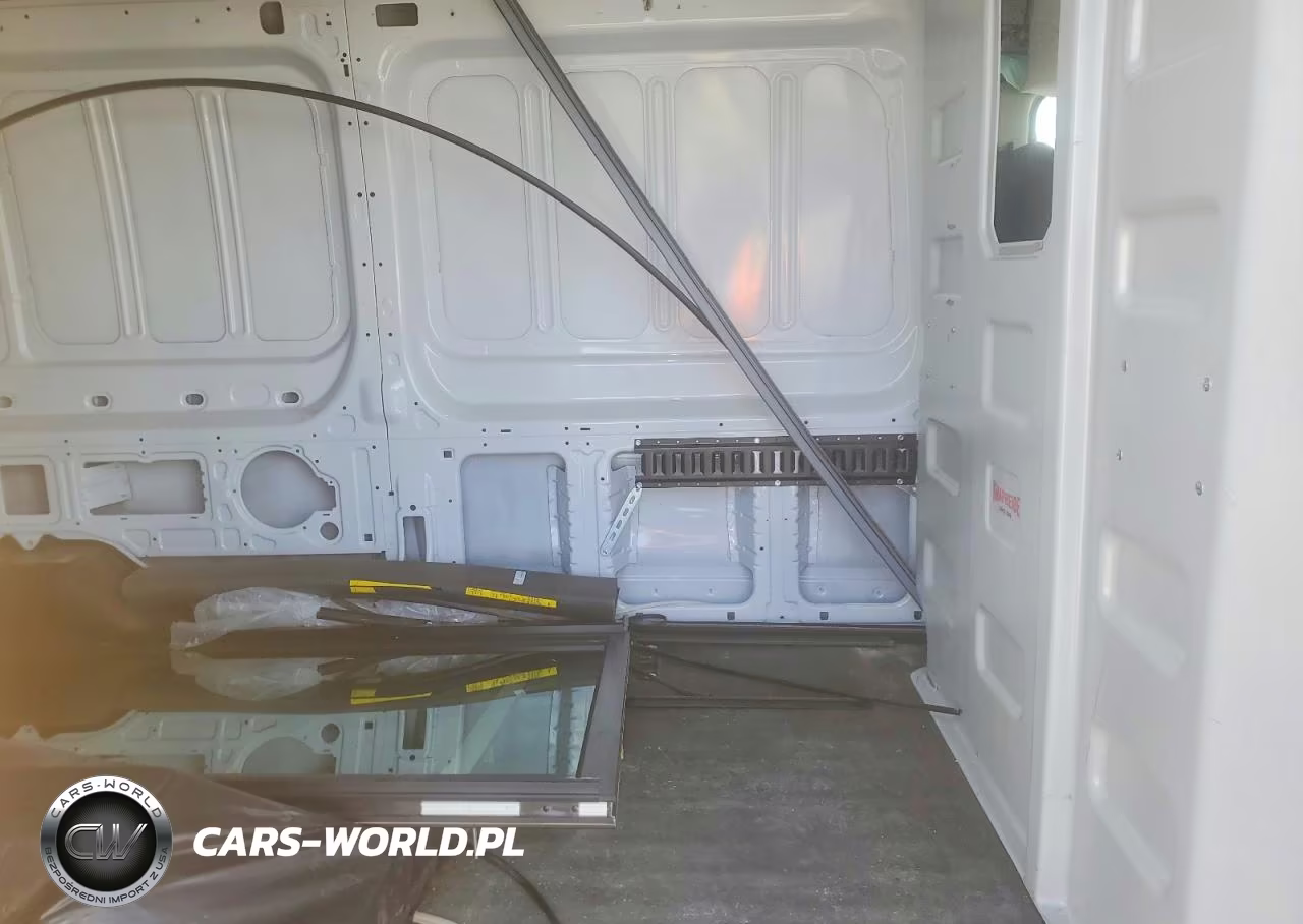 2023 Ford Transit T-350 Delivery Van VIN:1FTBW2X87PKC06848 - 11