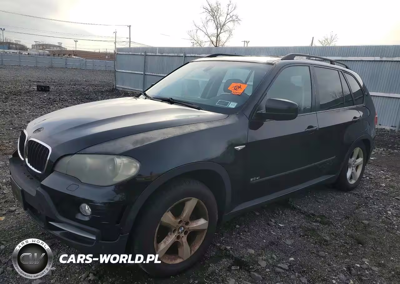 2008 BMW X5 3.0I