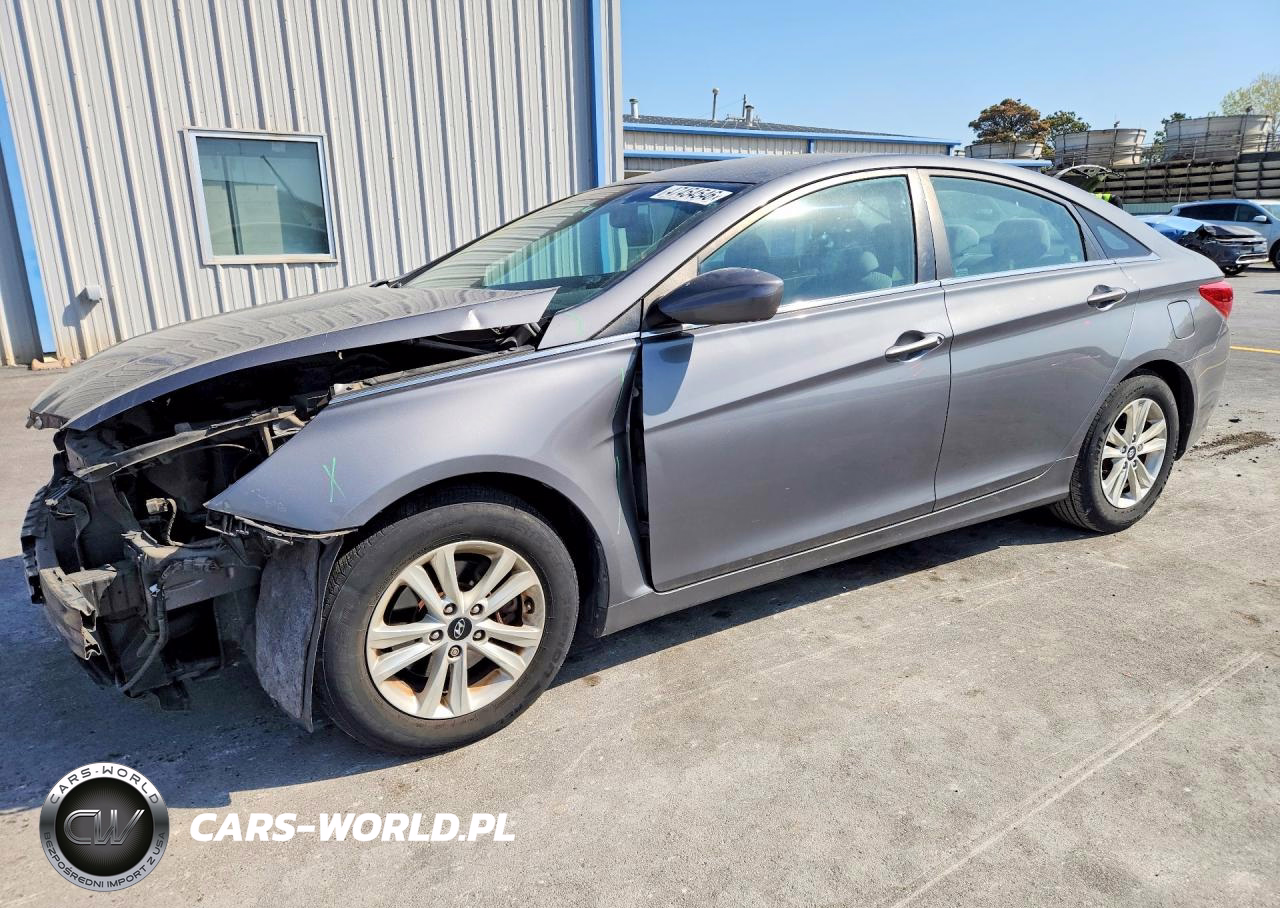 2011 Hyundai Sonata Gls