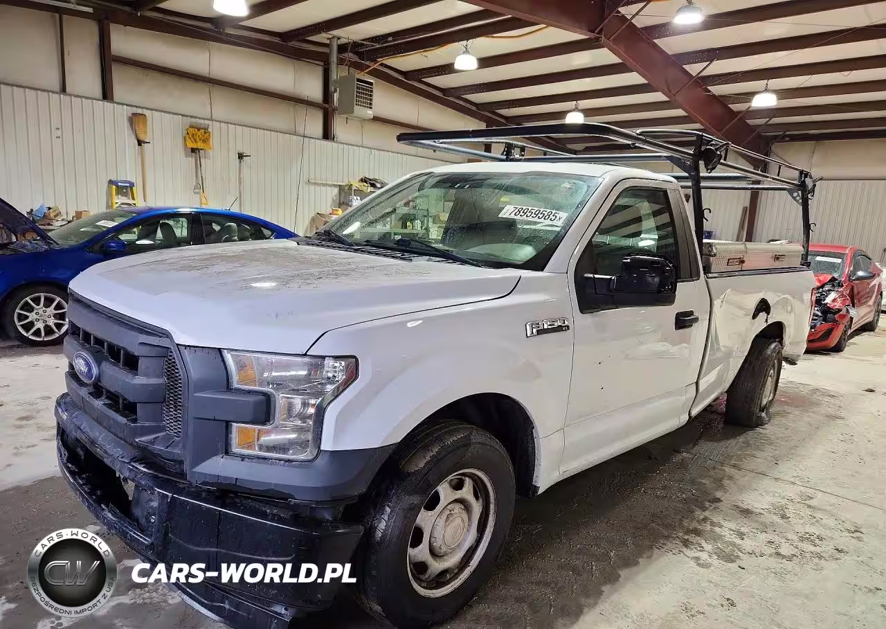 2016 Ford F150