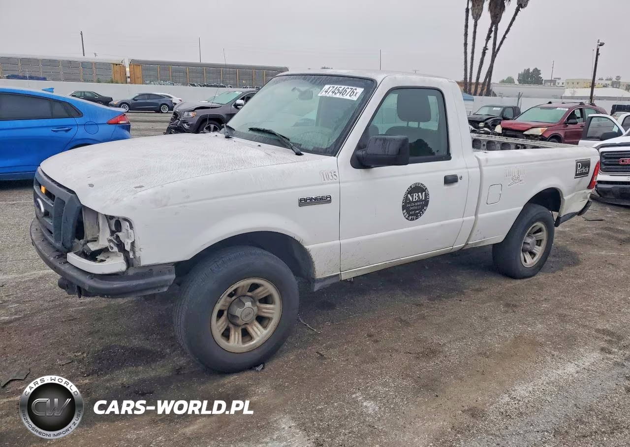 2011 Ford Ranger