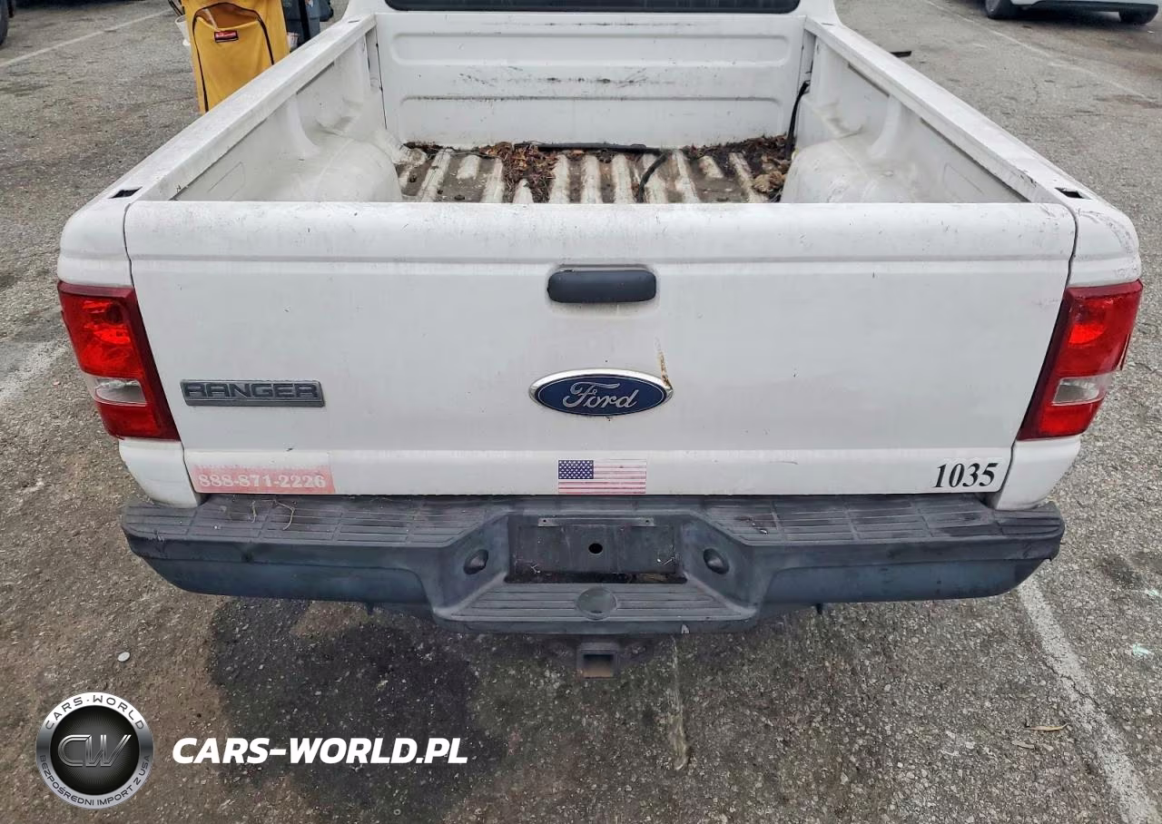 2011 Ford Ranger VIN:1FTKR1AD1BPA66539 - 10