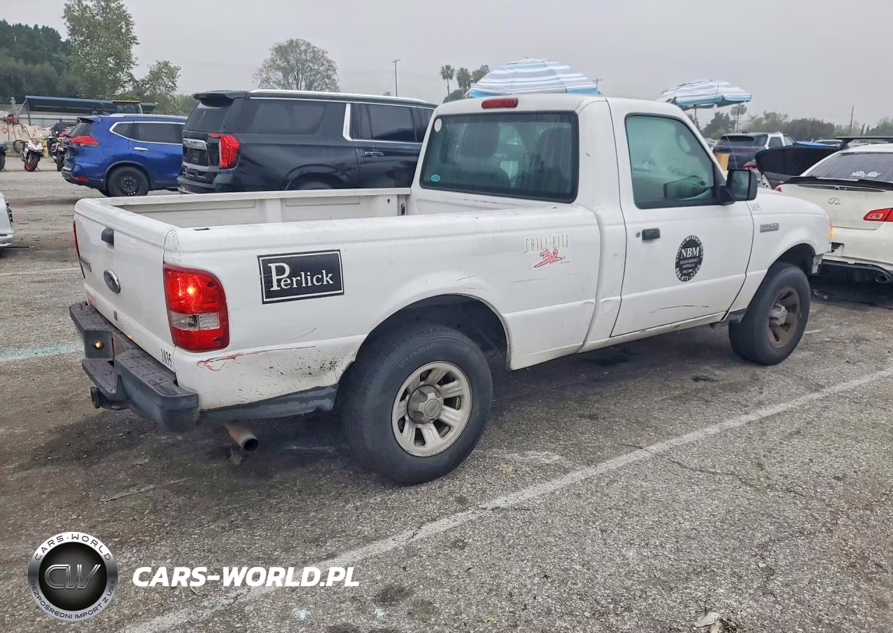 2011 Ford Ranger VIN:1FTKR1AD1BPA66539 - 3