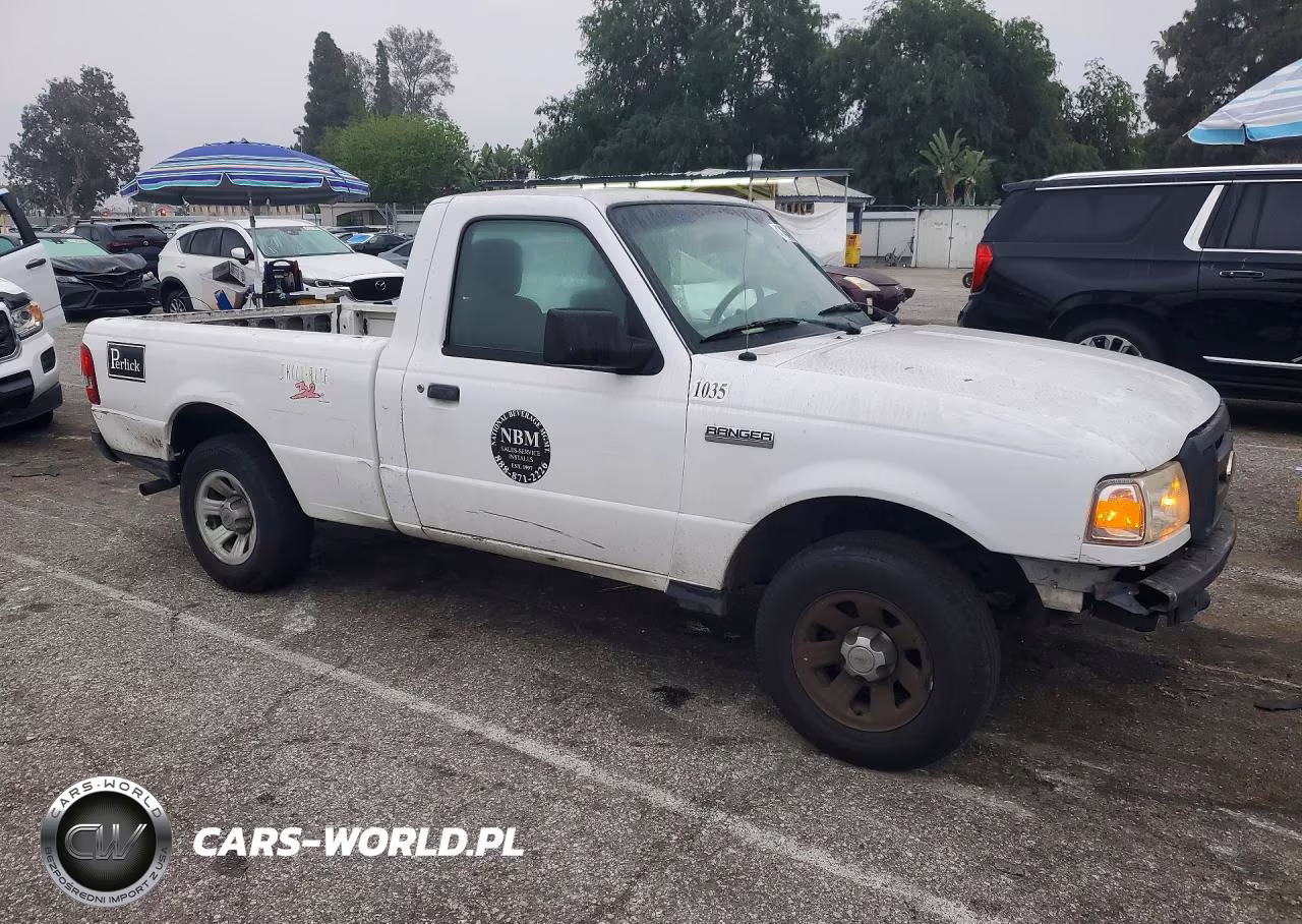 2011 Ford Ranger VIN:1FTKR1AD1BPA66539 - 4