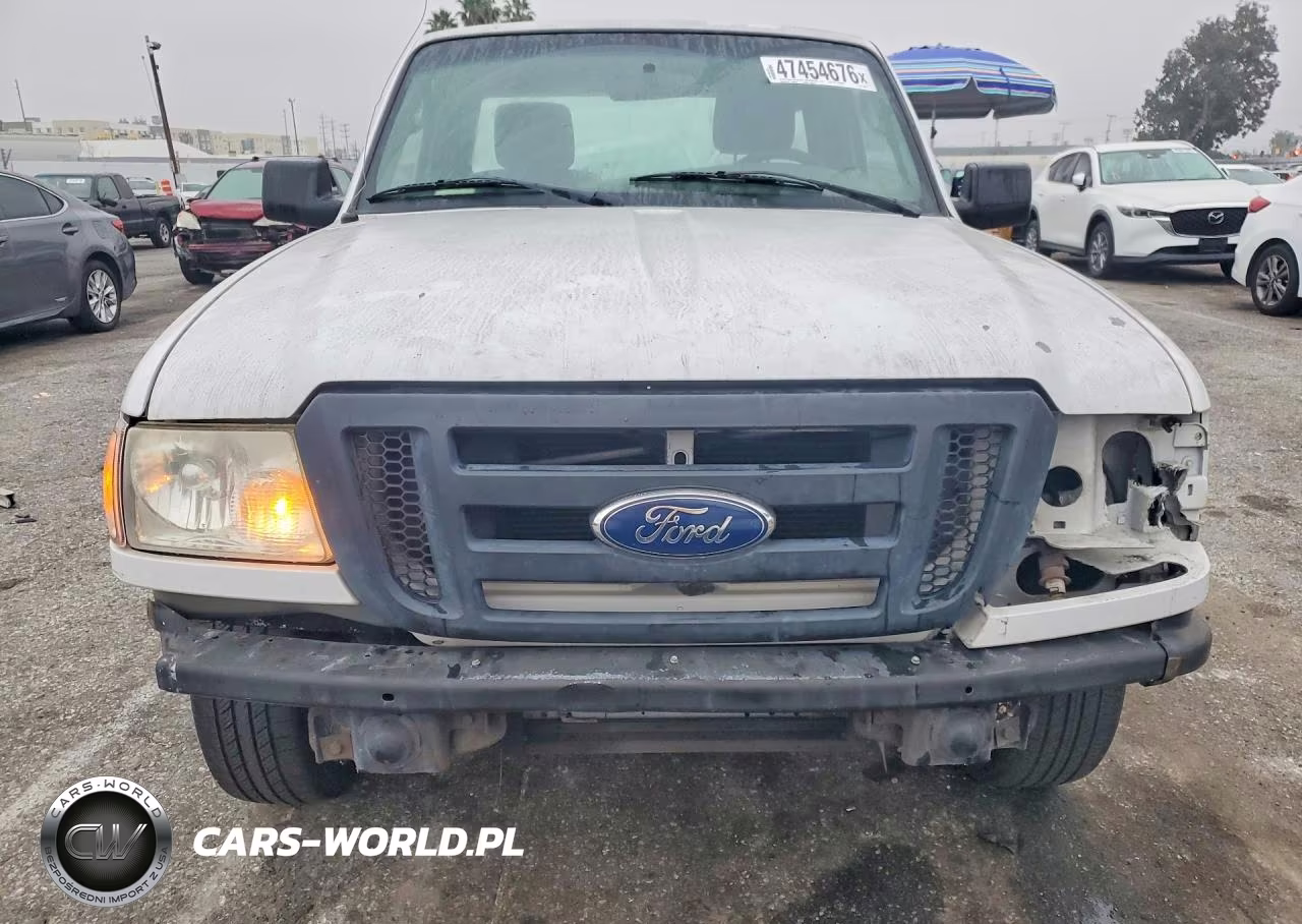 2011 Ford Ranger VIN:1FTKR1AD1BPA66539 - 5